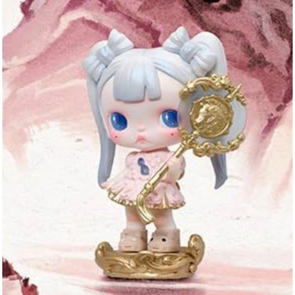 POP MART The Golden Gallop - (Tiny Tiny) Spring Joy - Special Version